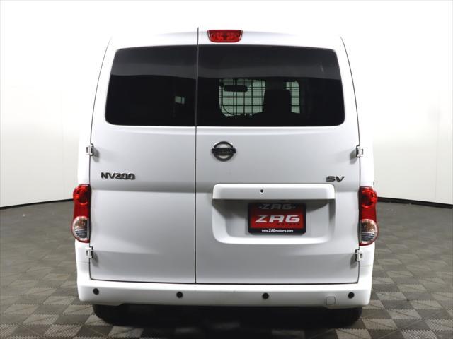 used 2021 Nissan NV200 car, priced at $16,995