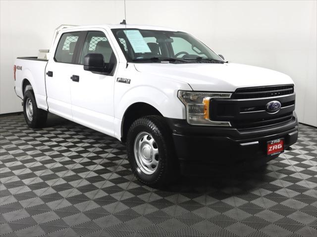 used 2020 Ford F-150 car, priced at $27,995