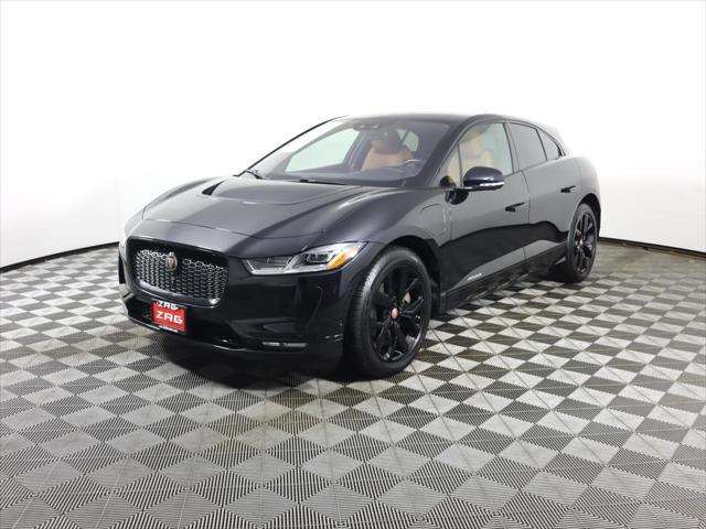 used 2019 Jaguar I-PACE car, priced at $26,995