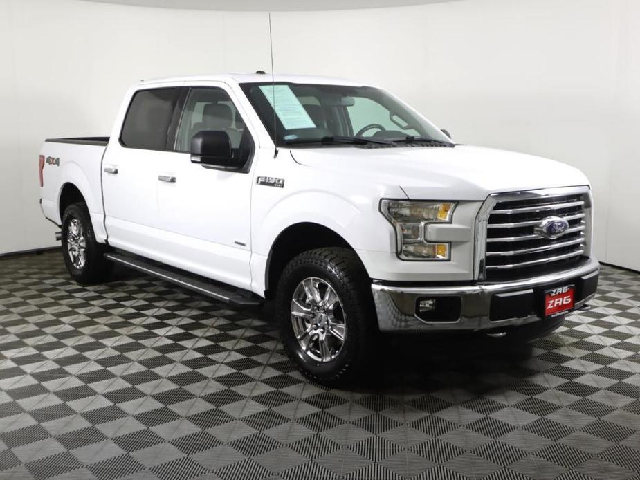 used 2016 Ford F-150 car, priced at $27,995