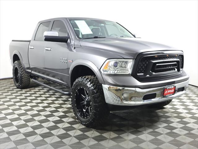 used 2017 Ram 1500 car, priced at $31,995