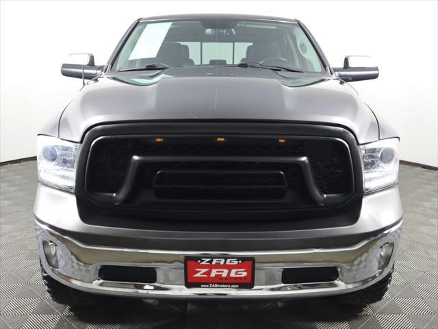 used 2017 Ram 1500 car, priced at $31,995