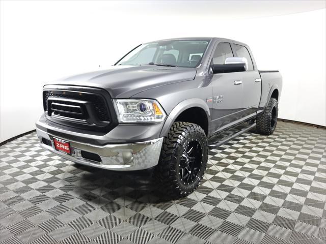 used 2017 Ram 1500 car, priced at $31,995