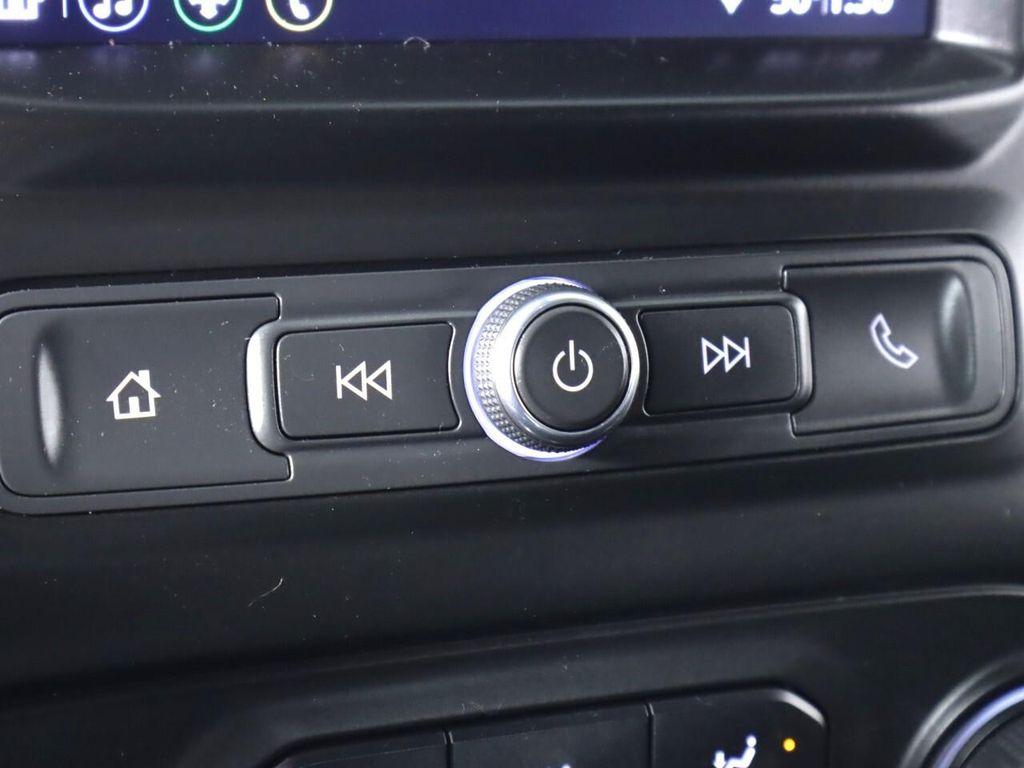 used 2021 Chevrolet Silverado 1500 car, priced at $34,995