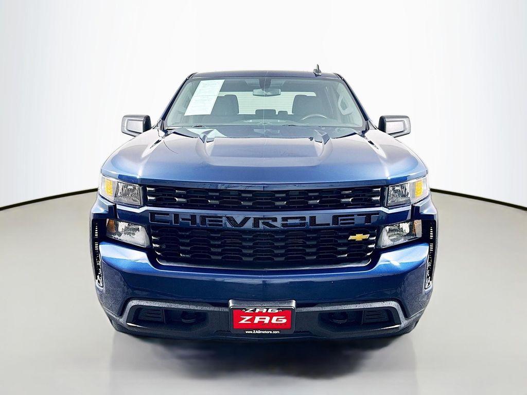 used 2021 Chevrolet Silverado 1500 car, priced at $34,995