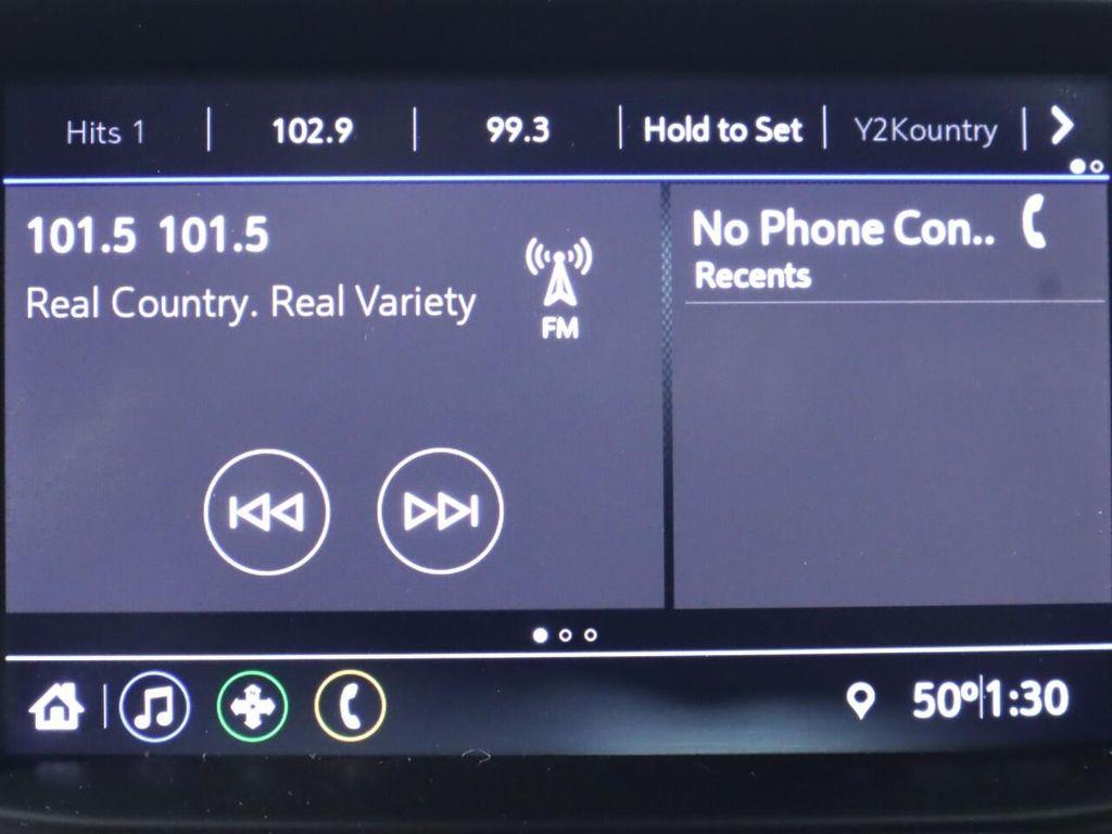 used 2021 Chevrolet Silverado 1500 car, priced at $34,995