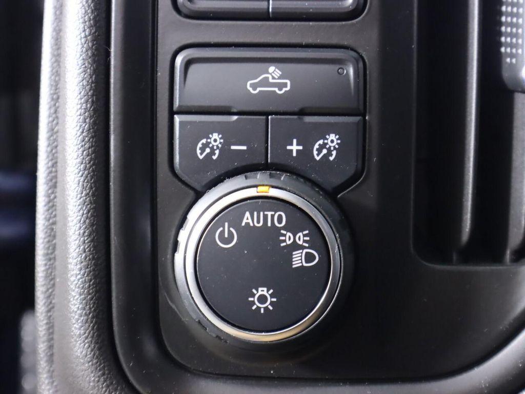 used 2021 Chevrolet Silverado 1500 car, priced at $34,995