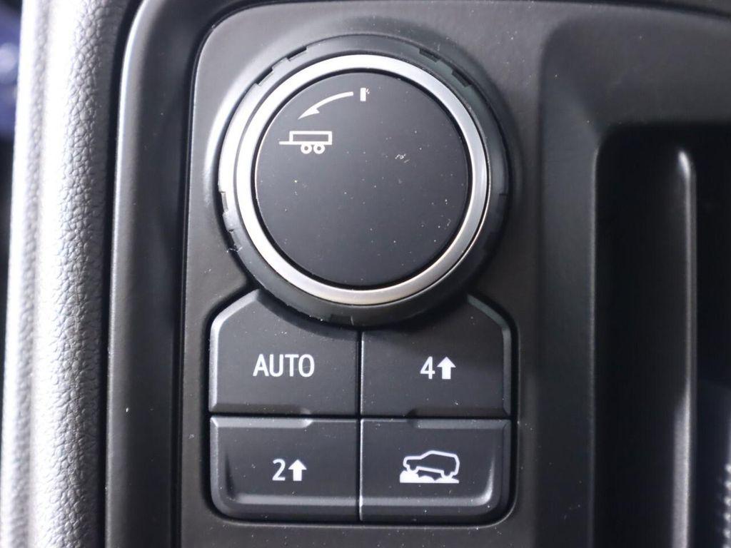 used 2021 Chevrolet Silverado 1500 car, priced at $34,995