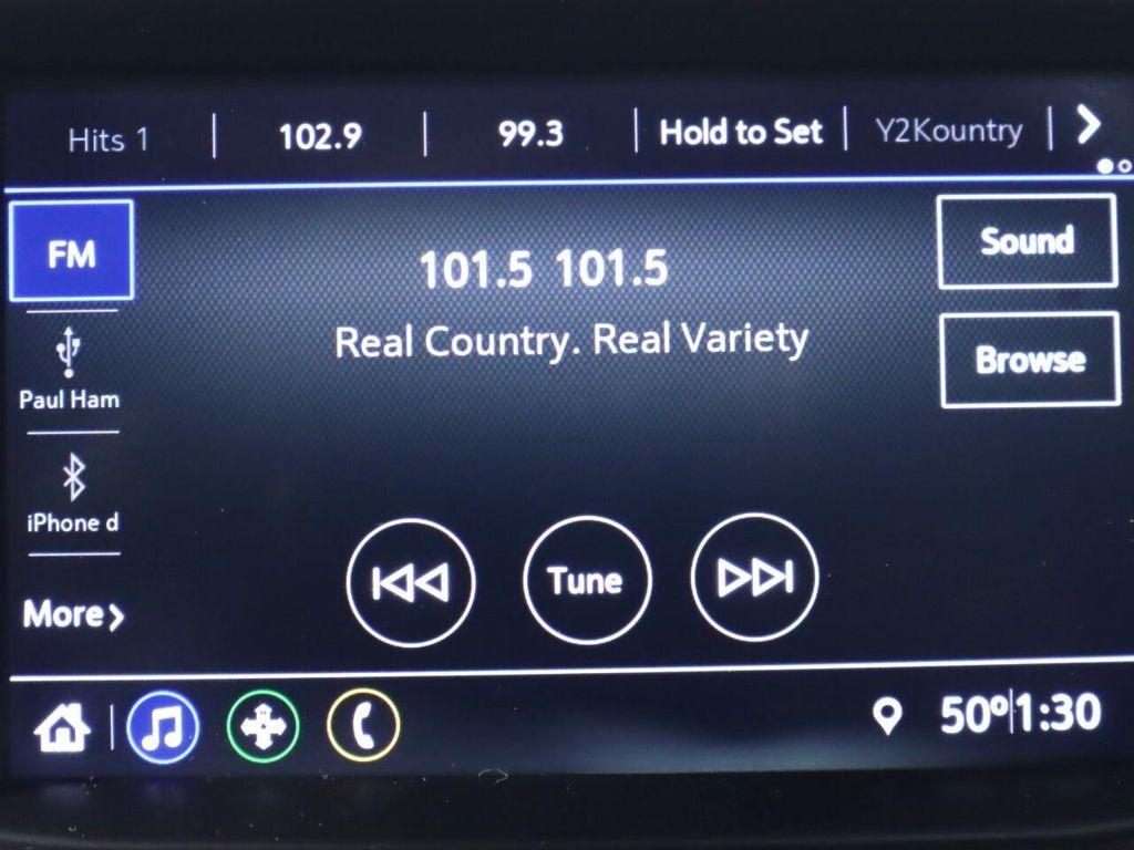 used 2021 Chevrolet Silverado 1500 car, priced at $34,995