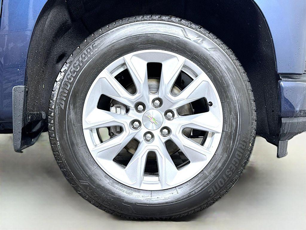 used 2021 Chevrolet Silverado 1500 car, priced at $34,995