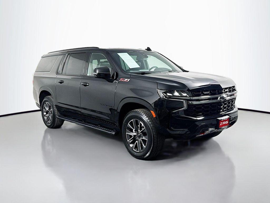 used 2022 Chevrolet Suburban car, priced at $59,995