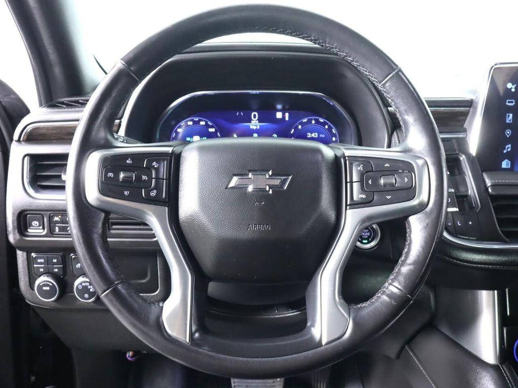 used 2022 Chevrolet Suburban car, priced at $59,995