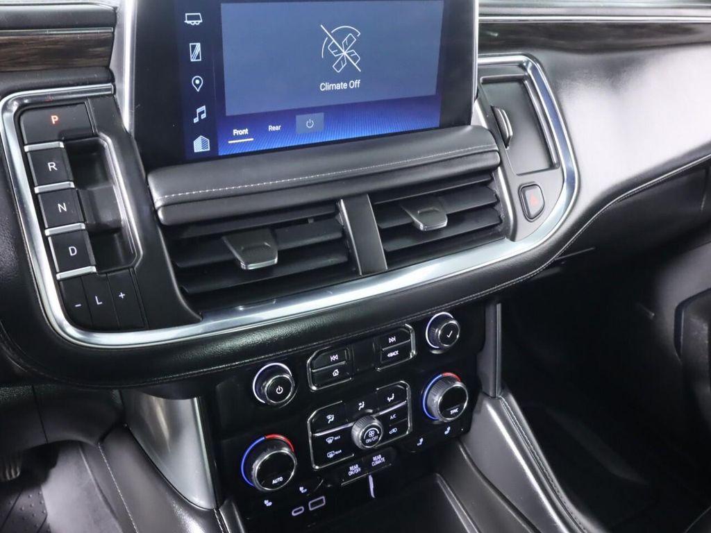 used 2022 Chevrolet Suburban car, priced at $59,995