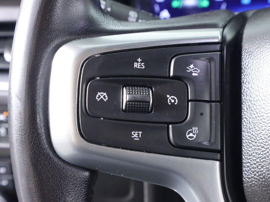 used 2022 Chevrolet Suburban car, priced at $59,995