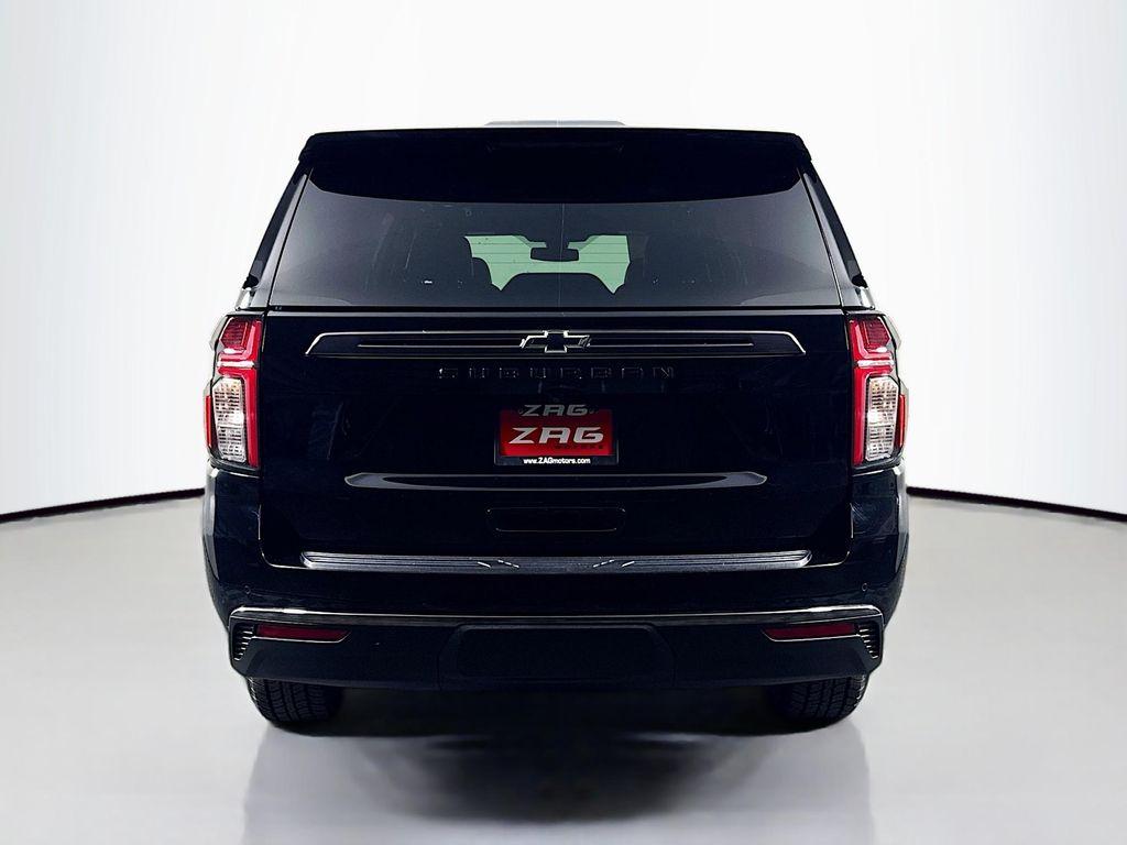 used 2022 Chevrolet Suburban car, priced at $59,995