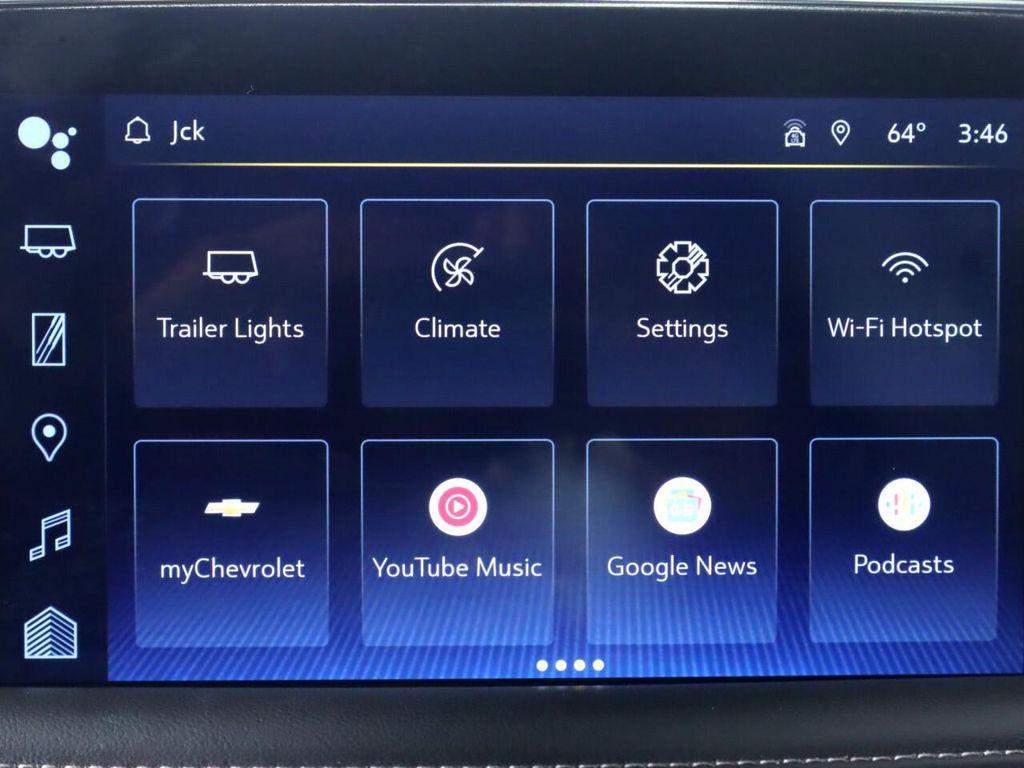 used 2022 Chevrolet Suburban car, priced at $59,995