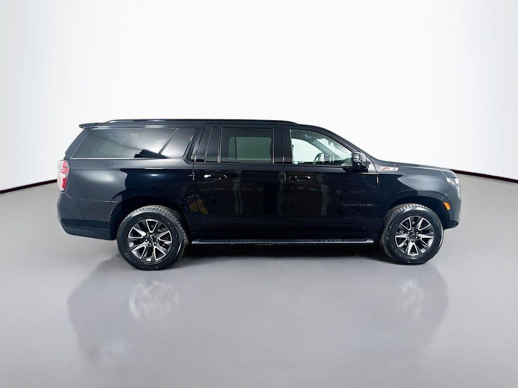 used 2022 Chevrolet Suburban car, priced at $59,995