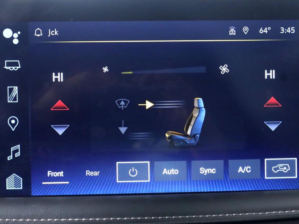 used 2022 Chevrolet Suburban car, priced at $59,995