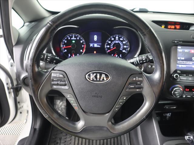 used 2016 Kia Forte car, priced at $14,995