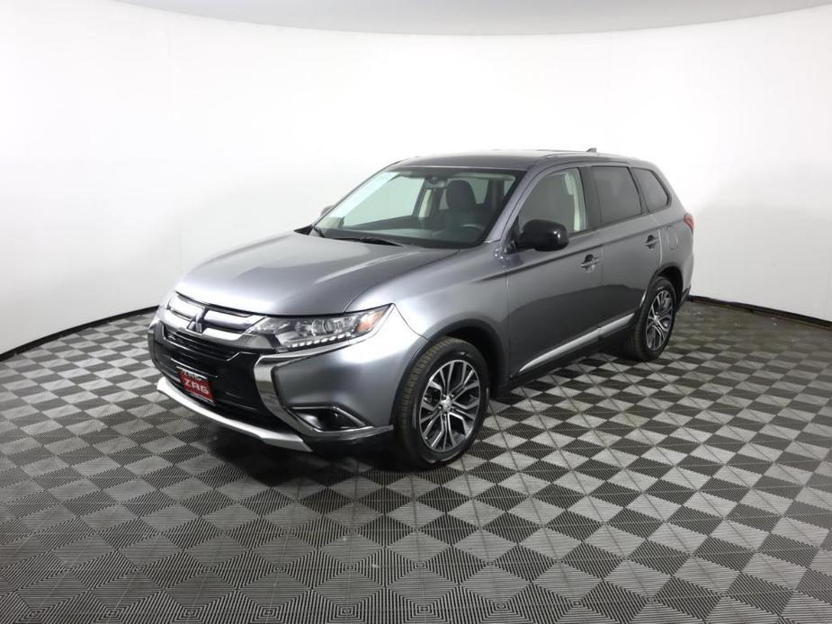 used 2018 Mitsubishi Outlander car, priced at $13,995