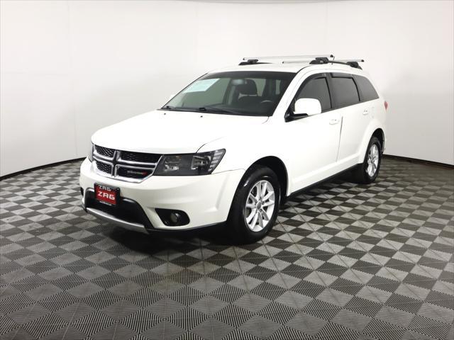 used 2017 Dodge Journey car