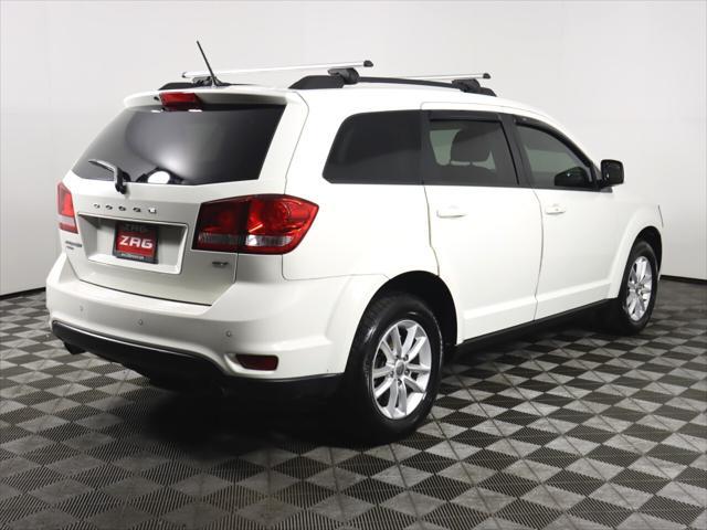 used 2017 Dodge Journey car