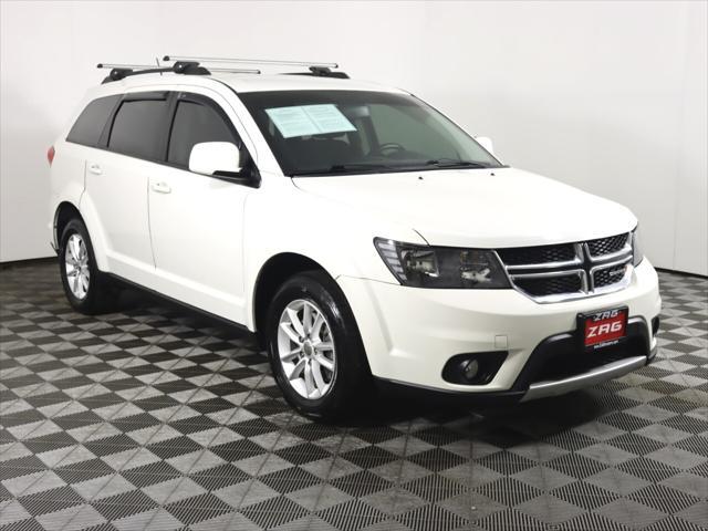 used 2017 Dodge Journey car