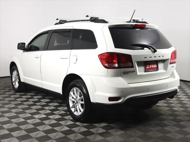 used 2017 Dodge Journey car