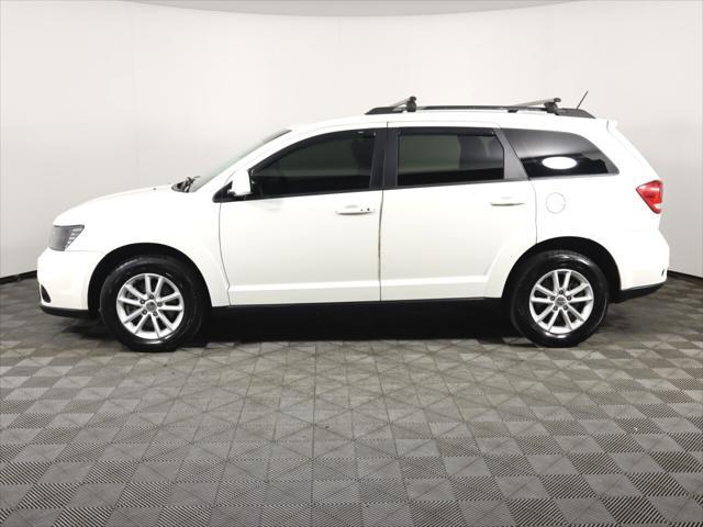 used 2017 Dodge Journey car