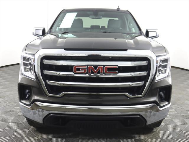 used 2021 GMC Sierra 1500 car, priced at $36,995