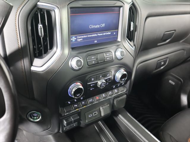 used 2021 GMC Sierra 1500 car, priced at $49,995