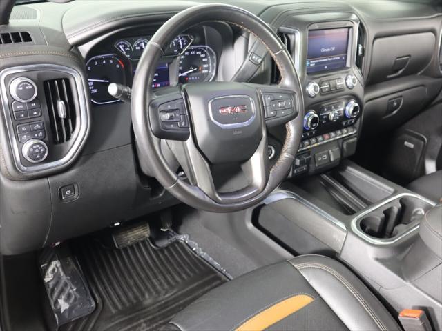 used 2021 GMC Sierra 1500 car, priced at $49,995