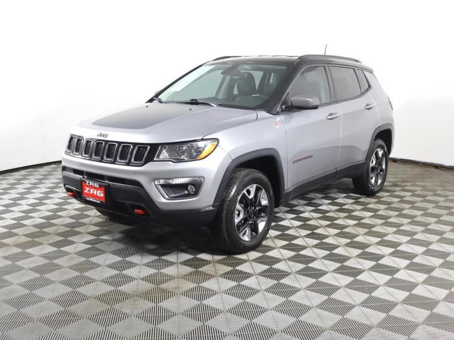 used 2018 Jeep Compass car, priced at $22,995