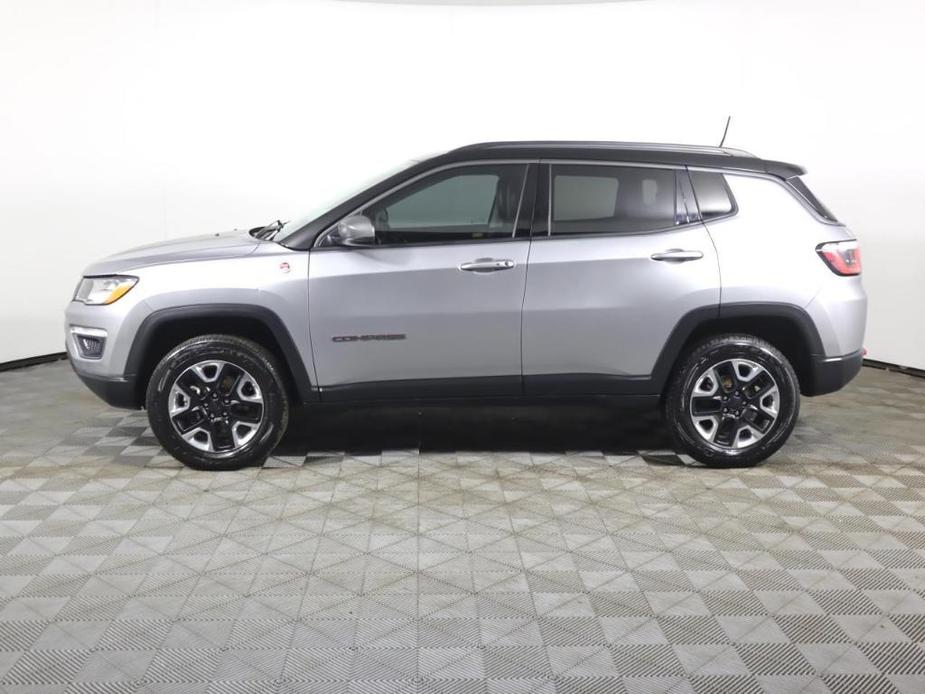 used 2018 Jeep Compass car, priced at $22,995