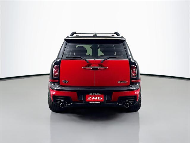 used 2014 MINI Clubman car, priced at $11,995