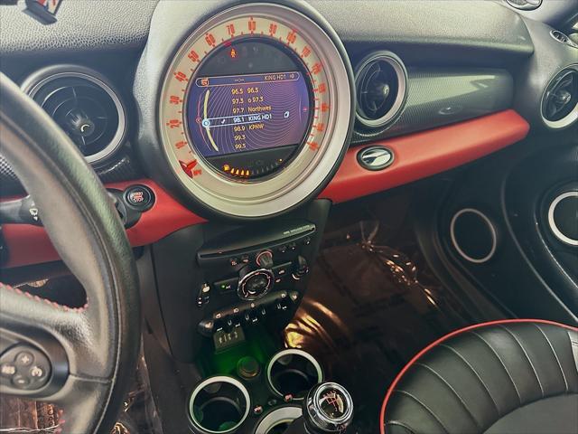 used 2014 MINI Clubman car, priced at $11,995