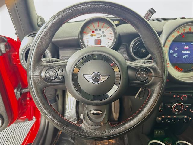 used 2014 MINI Clubman car, priced at $11,995