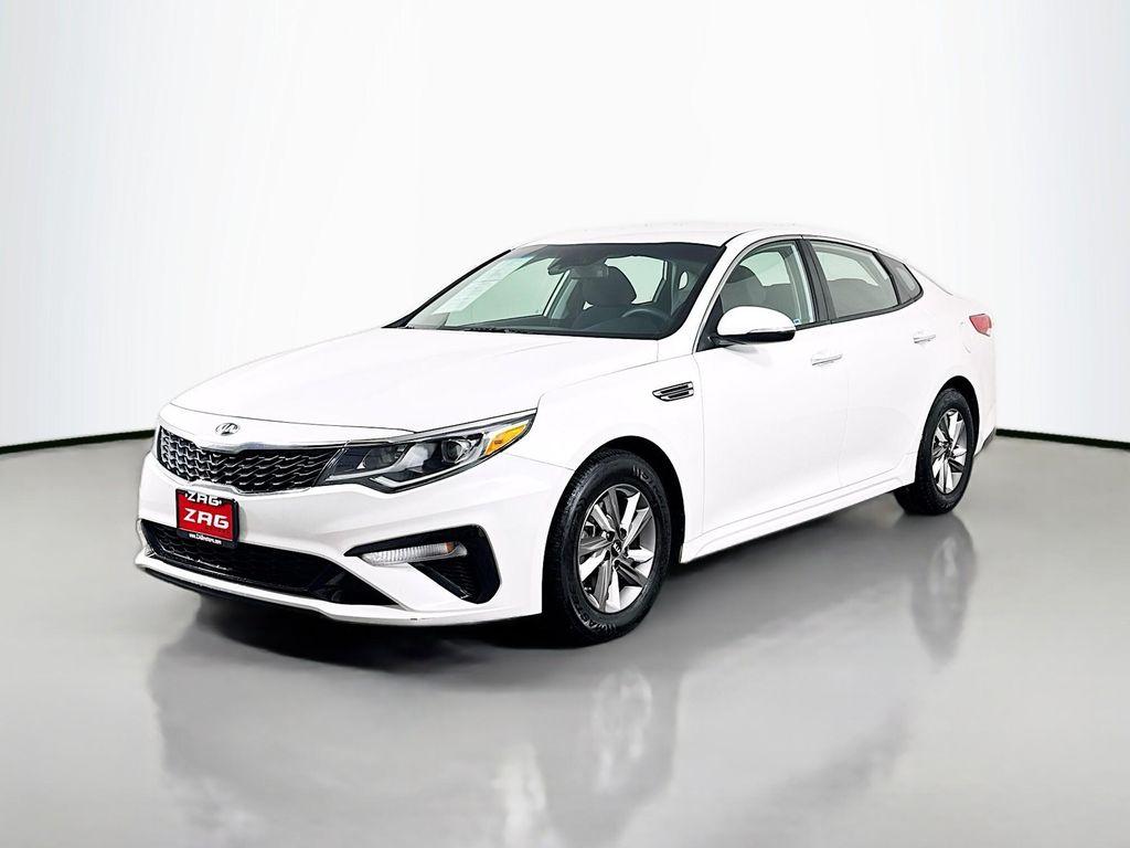 used 2020 Kia Optima car, priced at $14,995