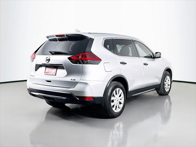 used 2019 Nissan Rogue car, priced at $16,695