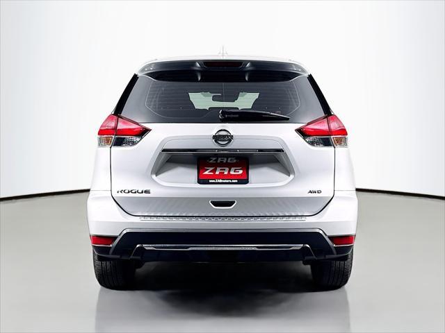 used 2019 Nissan Rogue car, priced at $16,695