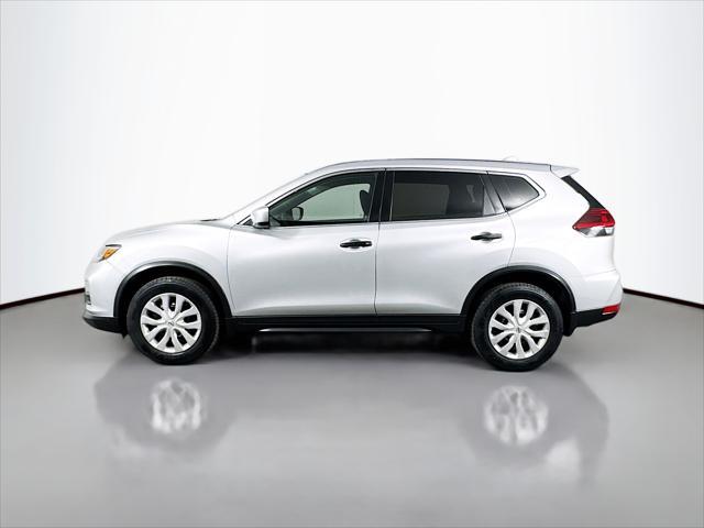 used 2019 Nissan Rogue car, priced at $16,695