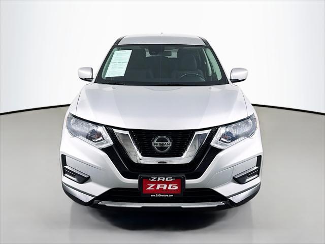 used 2019 Nissan Rogue car, priced at $16,695