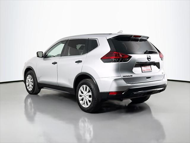 used 2019 Nissan Rogue car, priced at $16,695