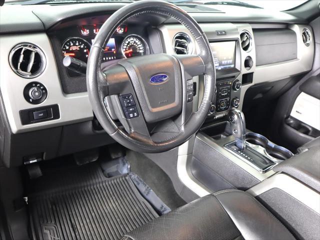 used 2013 Ford F-150 car, priced at $26,995