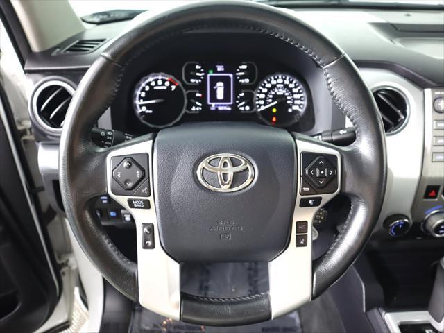 used 2019 Toyota Tundra car, priced at $46,995