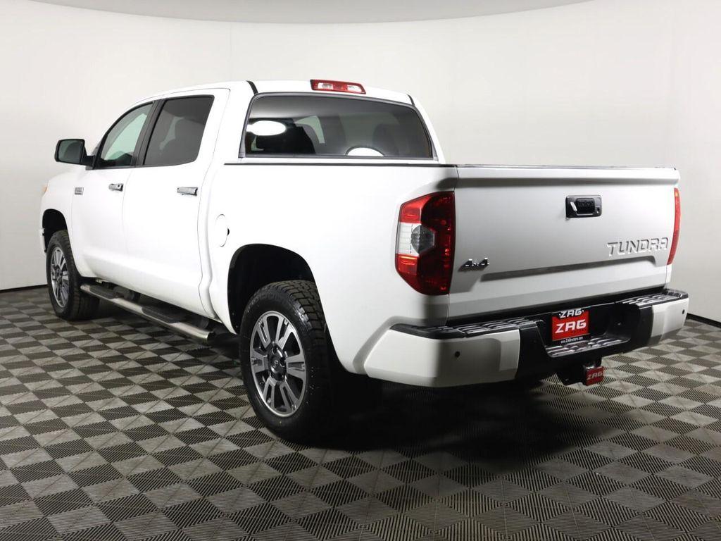 used 2019 Toyota Tundra car, priced at $46,995