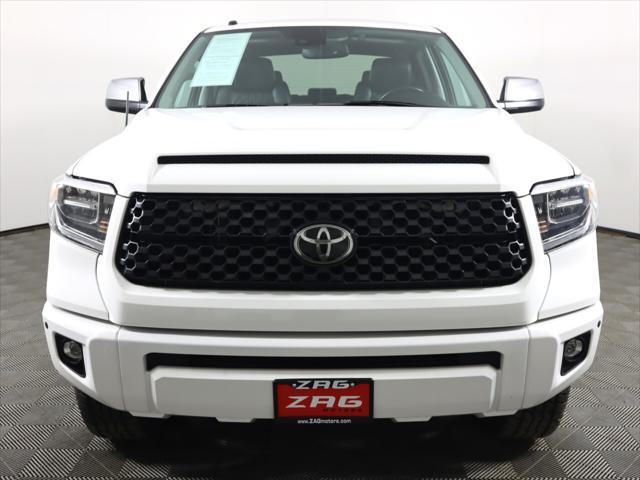 used 2019 Toyota Tundra car, priced at $46,995