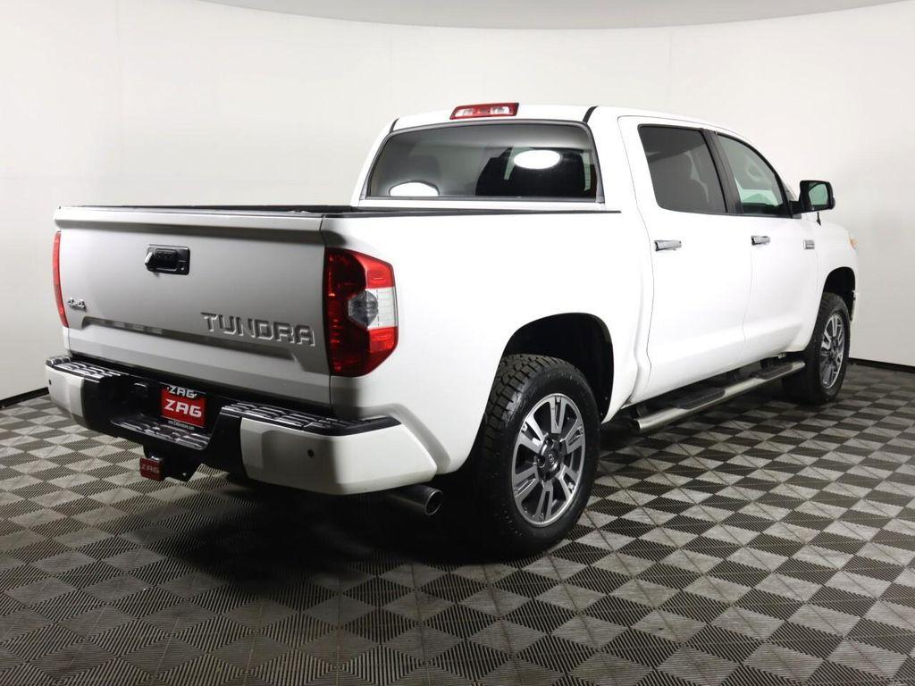 used 2019 Toyota Tundra car, priced at $46,995