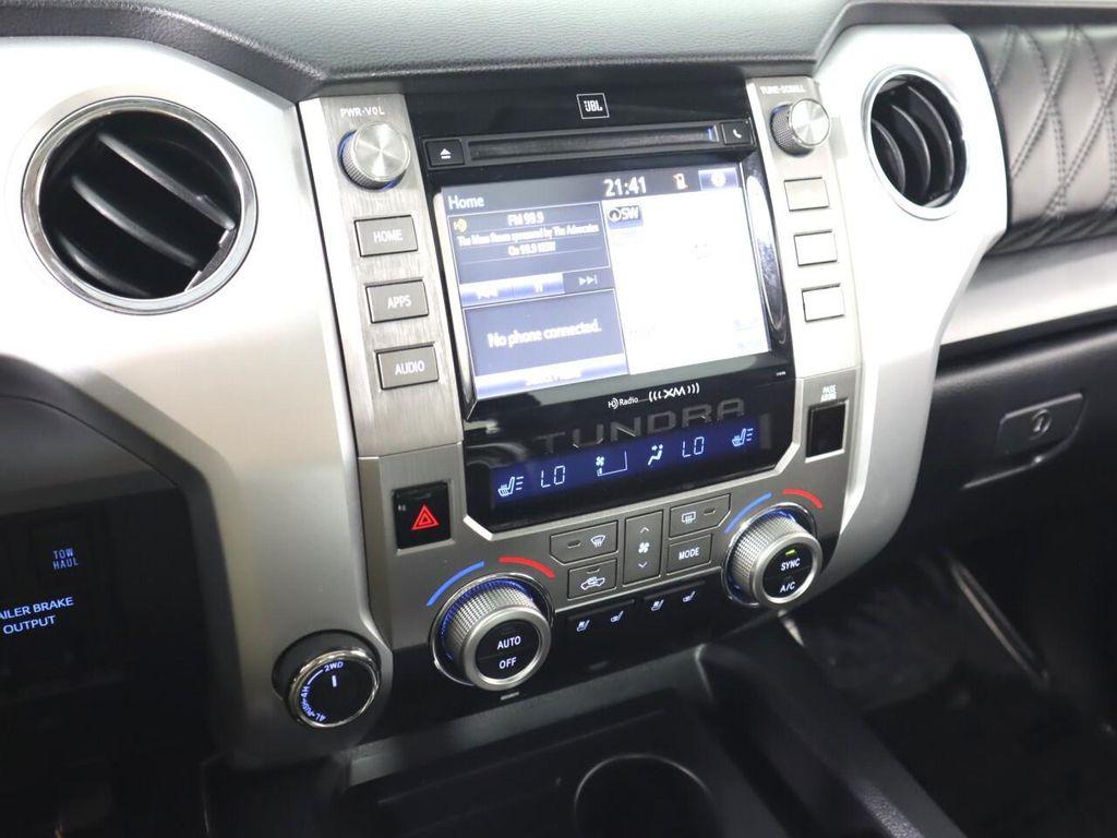 used 2019 Toyota Tundra car, priced at $46,995