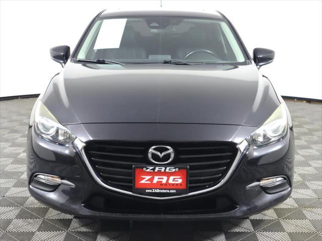 used 2017 Mazda Mazda3 car, priced at $14,495